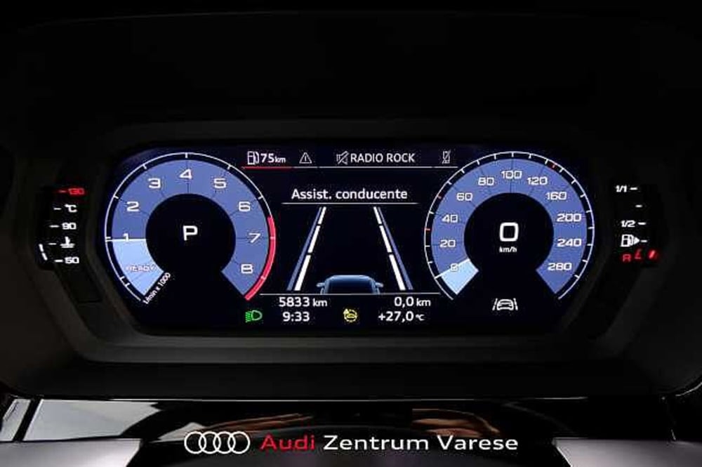 Audi A3 Sportback usata a Varese (10)