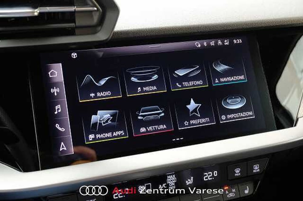 Audi A3 Sportback usata a Varese (12)