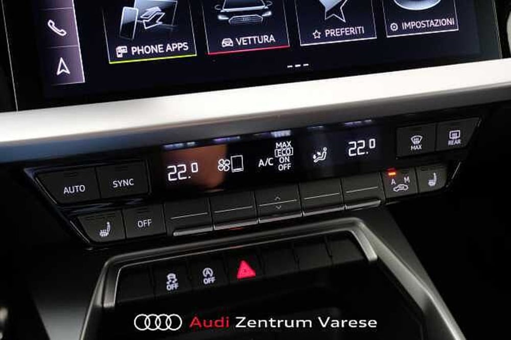 Audi A3 Sportback usata a Varese (13)