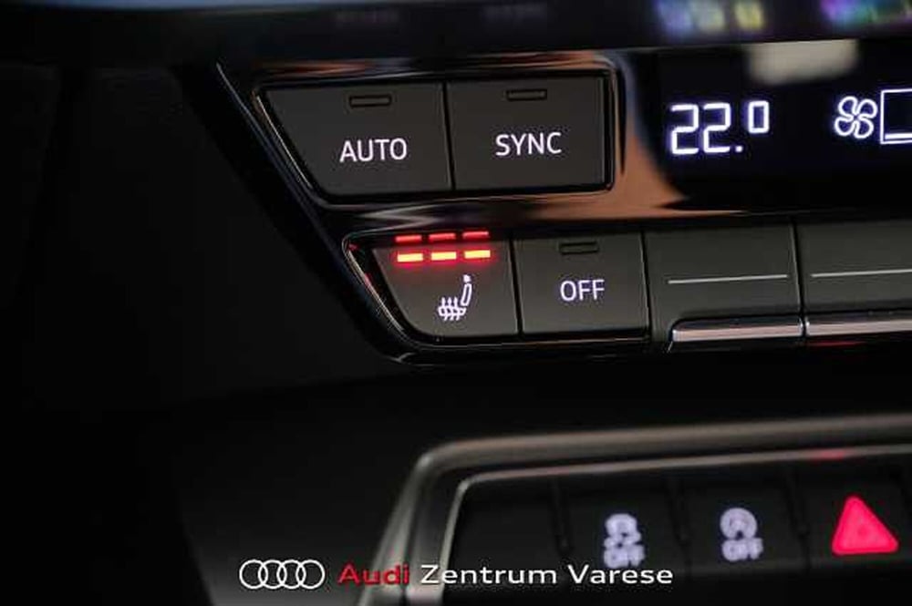 Audi A3 Sportback usata a Varese (14)
