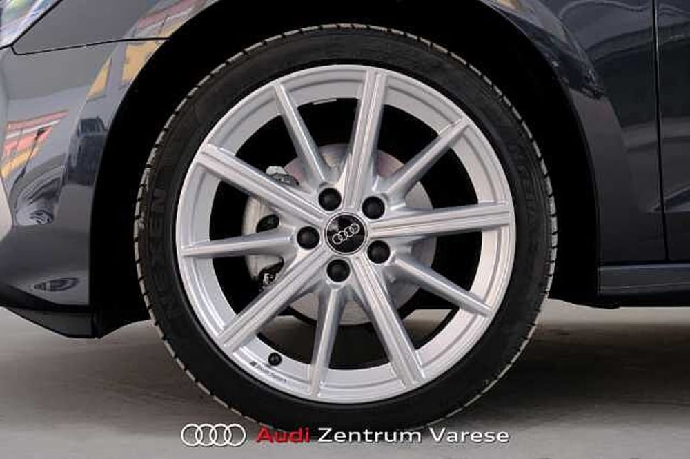 Audi A3 Sportback usata a Varese (3)