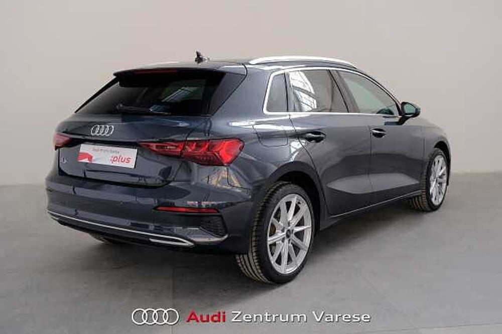 Audi A3 Sportback usata a Varese (4)