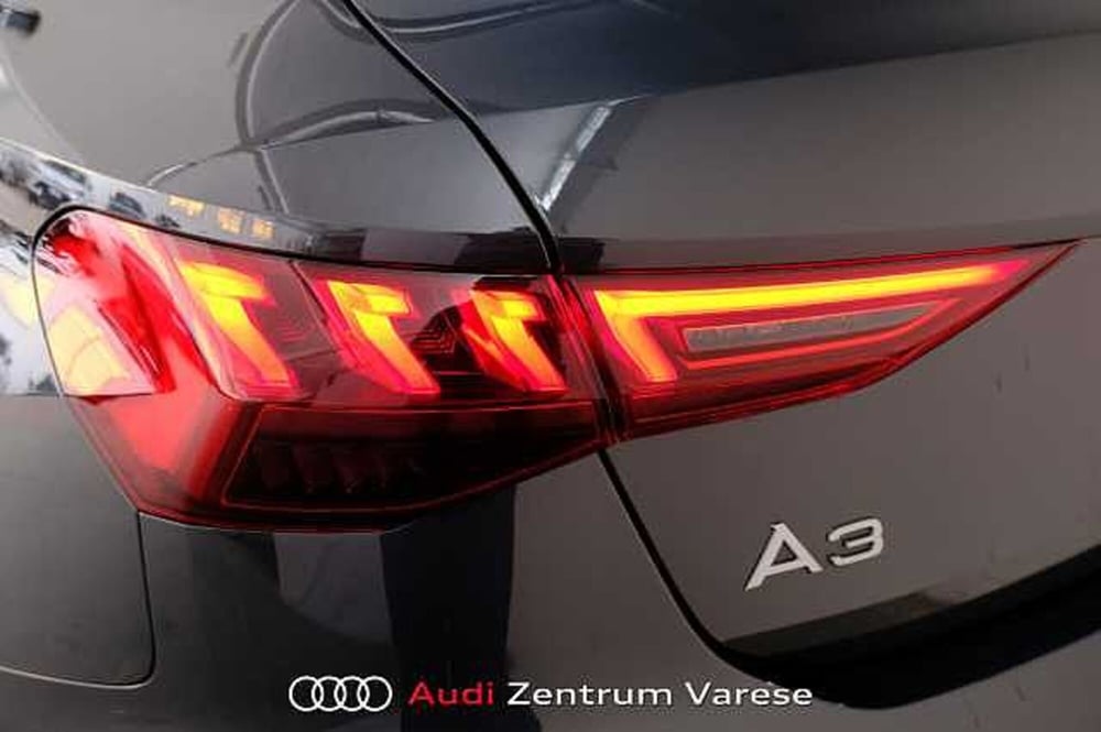 Audi A3 Sportback usata a Varese (5)