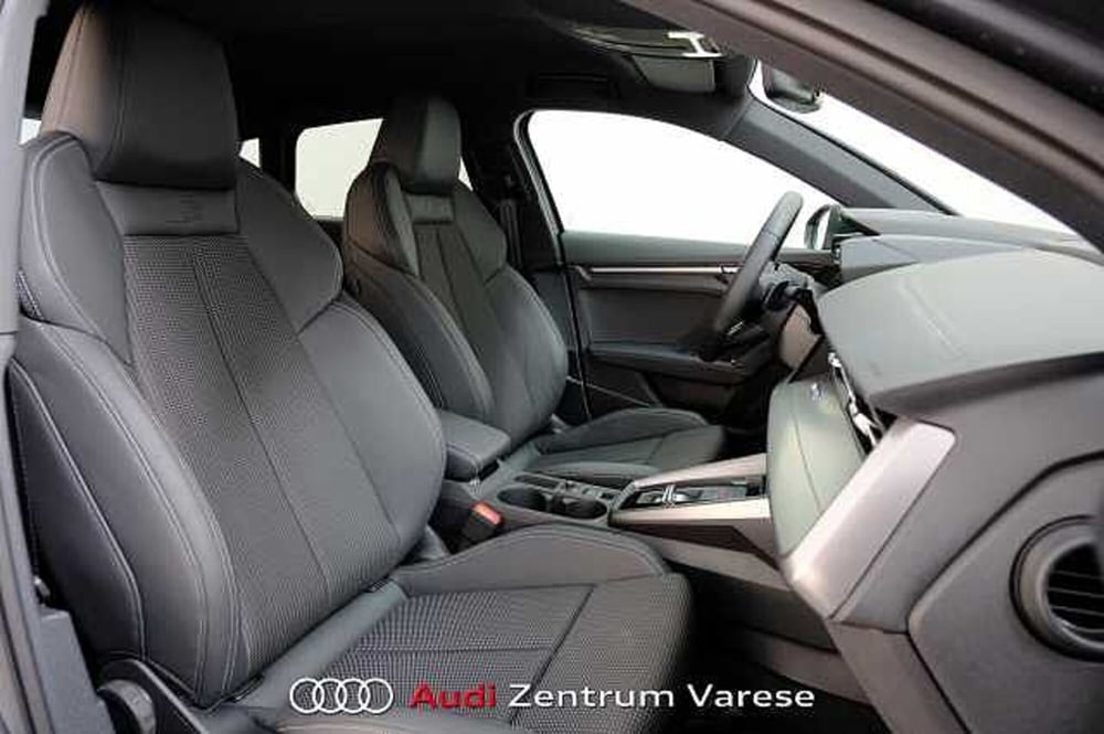 Audi A3 Sportback usata a Varese (6)