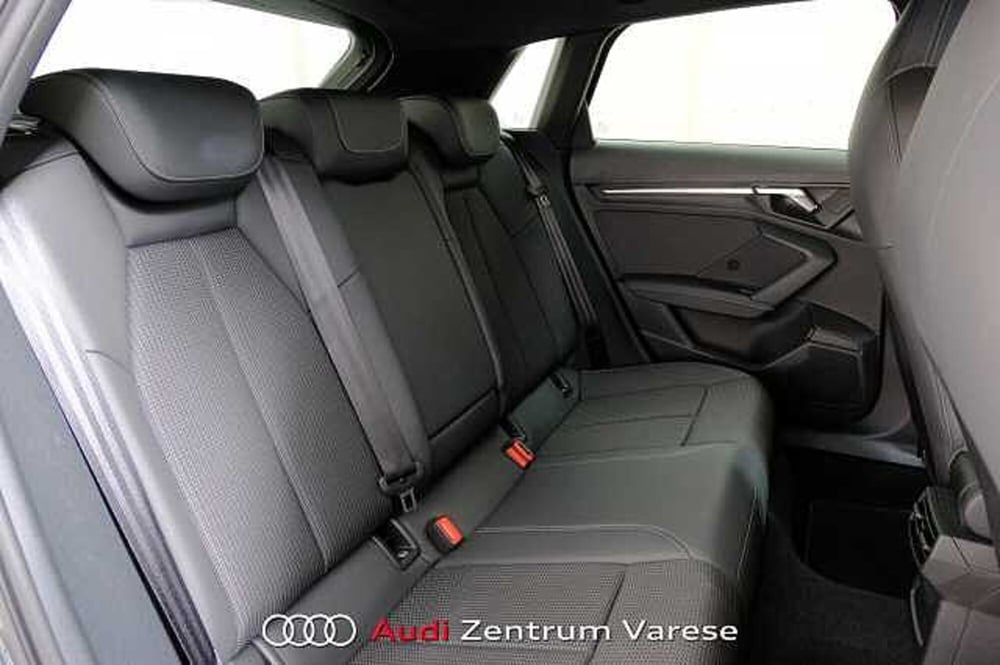 Audi A3 Sportback usata a Varese (7)