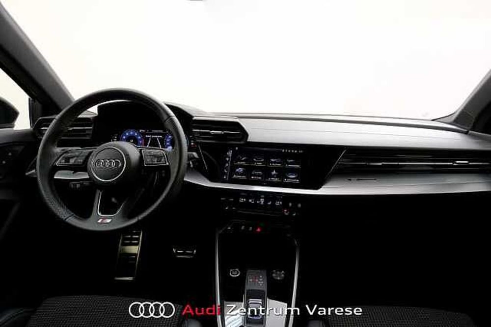 Audi A3 Sportback usata a Varese (8)