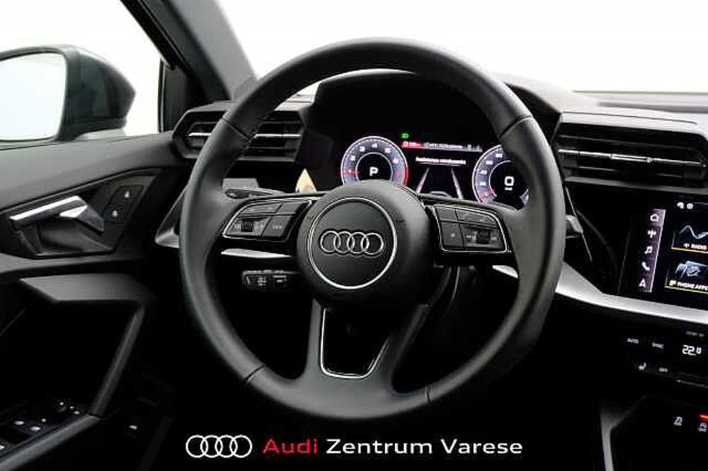 Audi A3 Sportback usata a Varese (10)