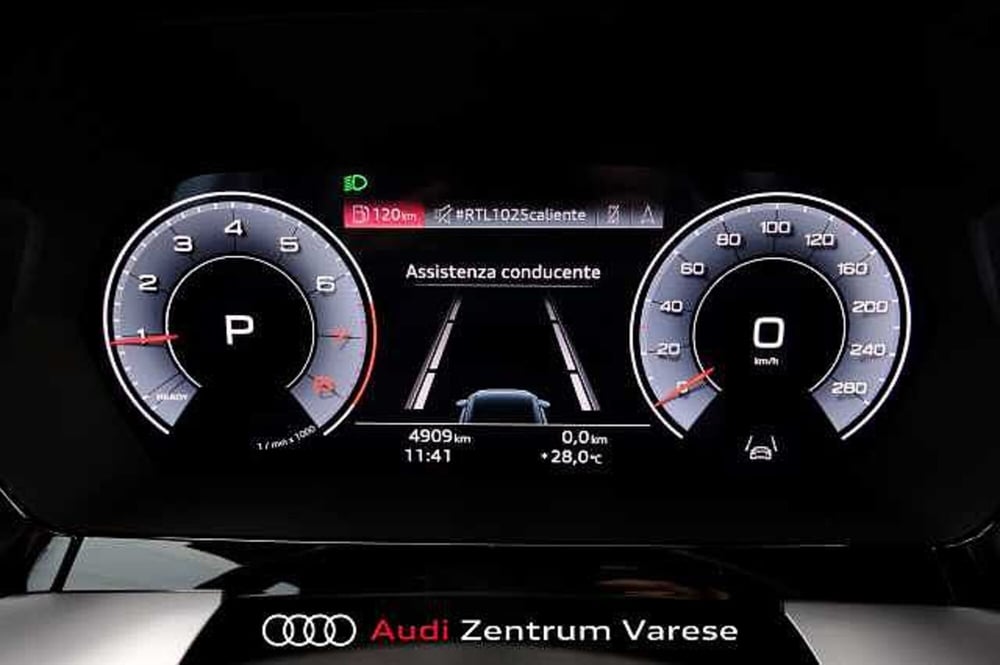 Audi A3 Sportback usata a Varese (12)