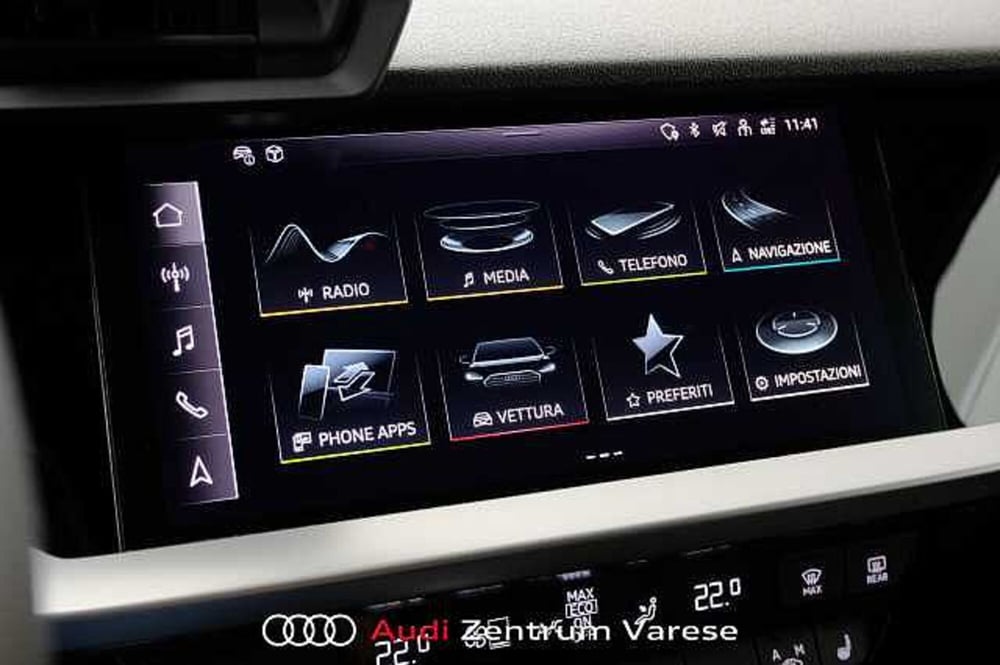 Audi A3 Sportback usata a Varese (13)