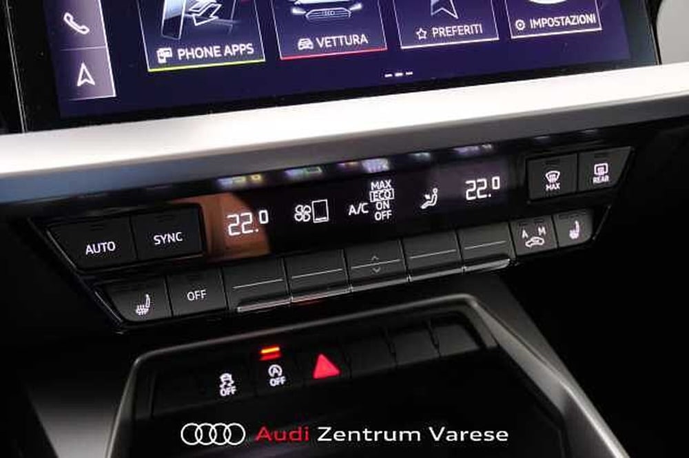 Audi A3 Sportback usata a Varese (14)