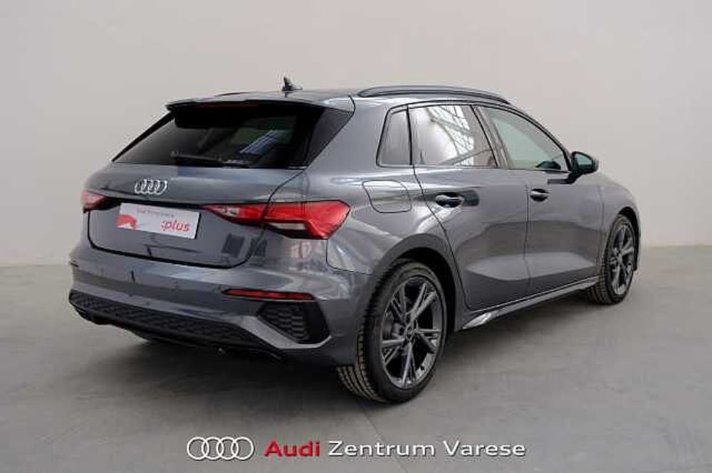 Audi A3 Sportback usata a Varese (4)