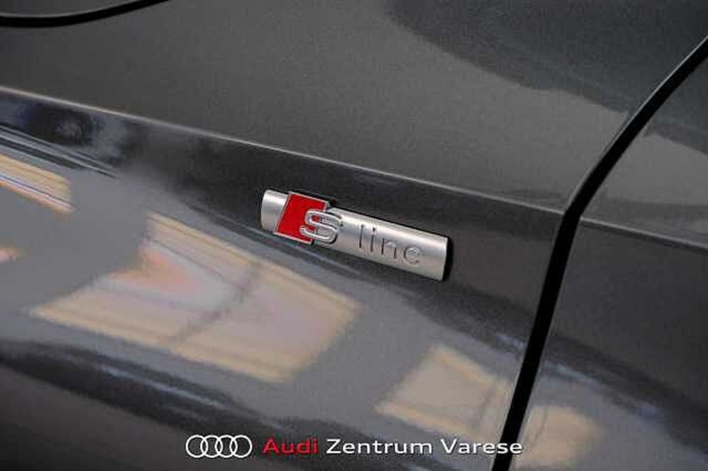 Audi A3 Sportback usata a Varese (6)