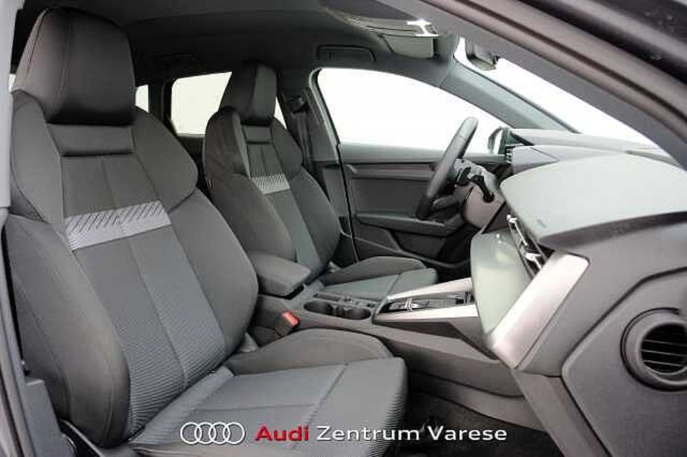 Audi A3 Sportback usata a Varese (7)