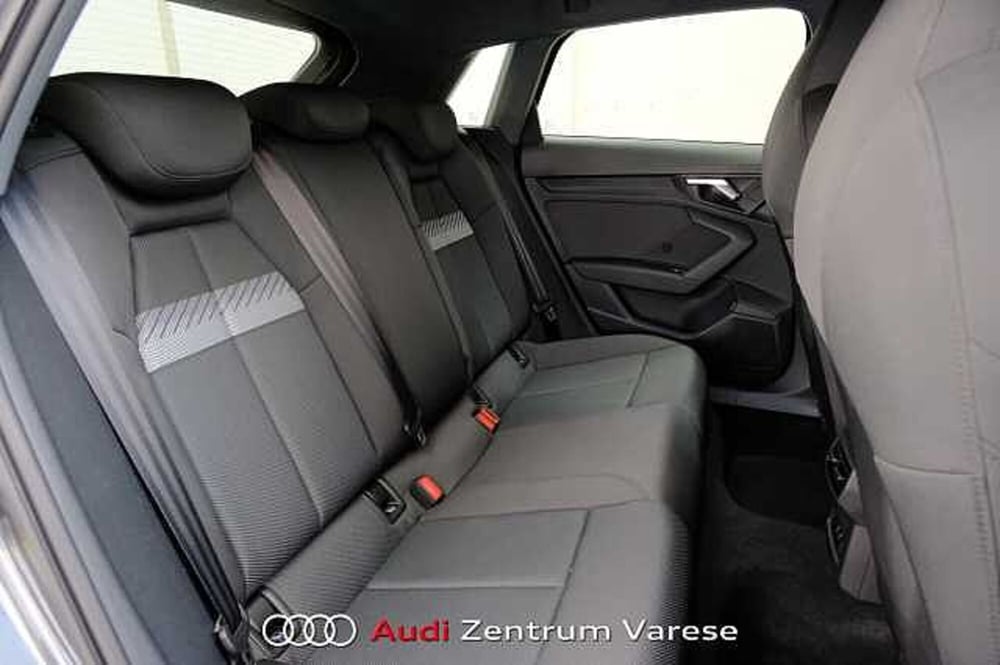 Audi A3 Sportback usata a Varese (8)