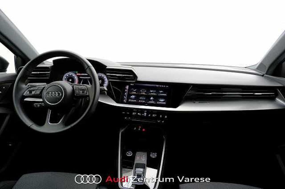 Audi A3 Sportback usata a Varese (9)