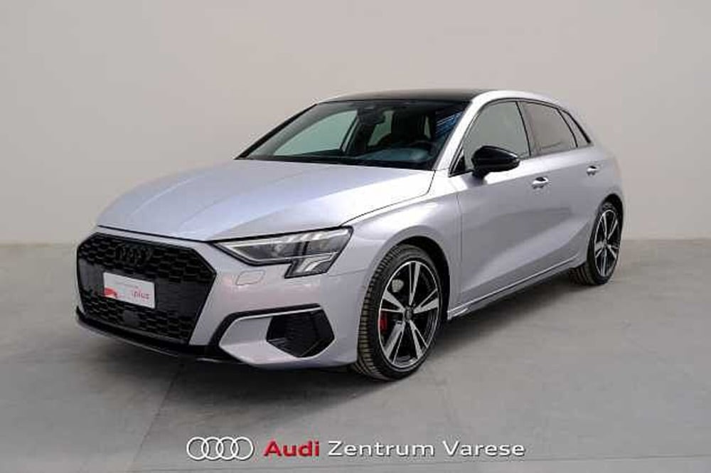 Audi A3 Sportback usata a Varese