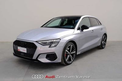 Audi A3 Sportback 35 TFSI Business Advanced del 2023 usata a Varese