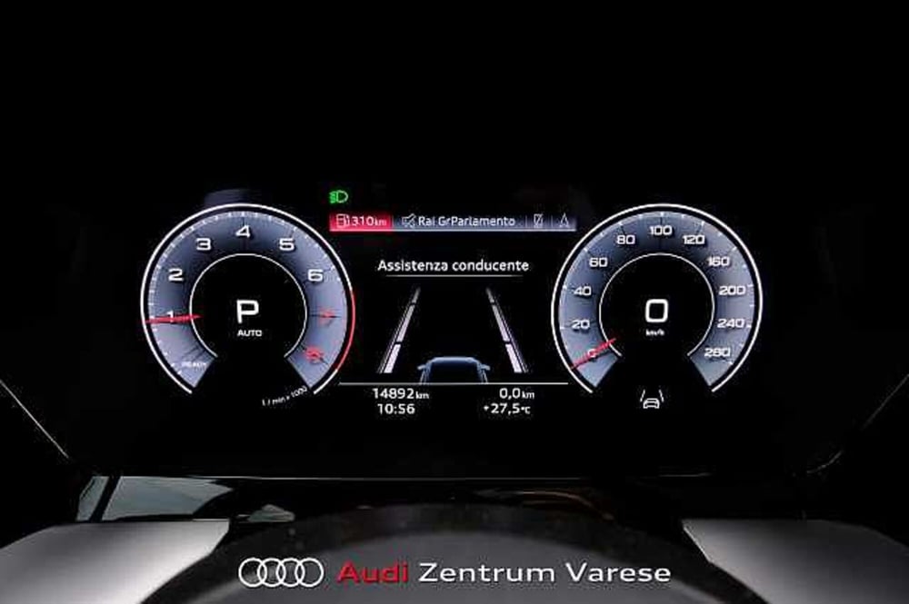 Audi A3 Sportback usata a Varese (10)