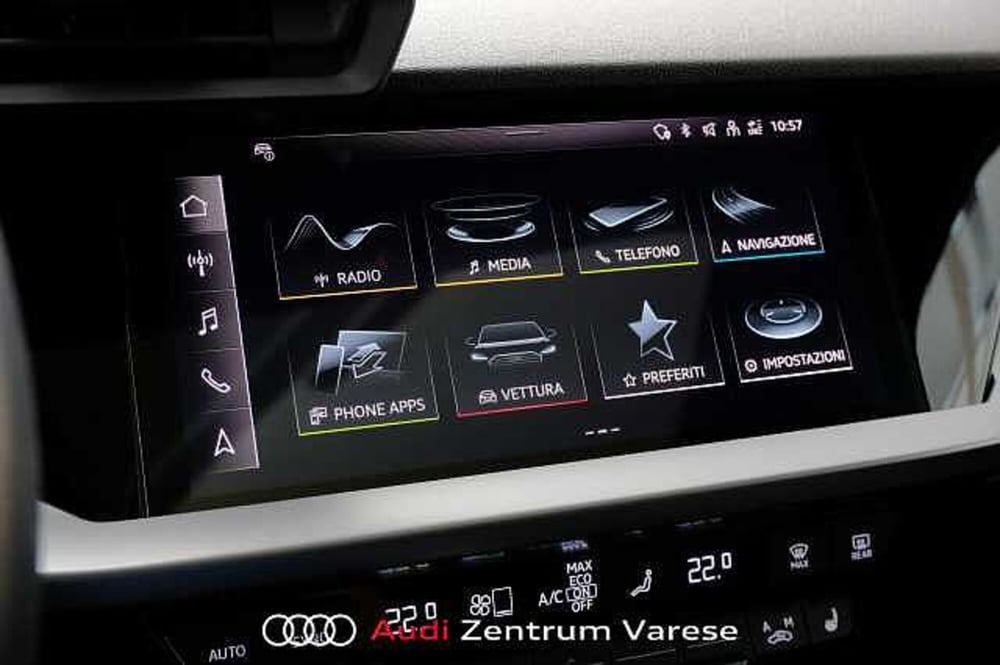Audi A3 Sportback usata a Varese (12)