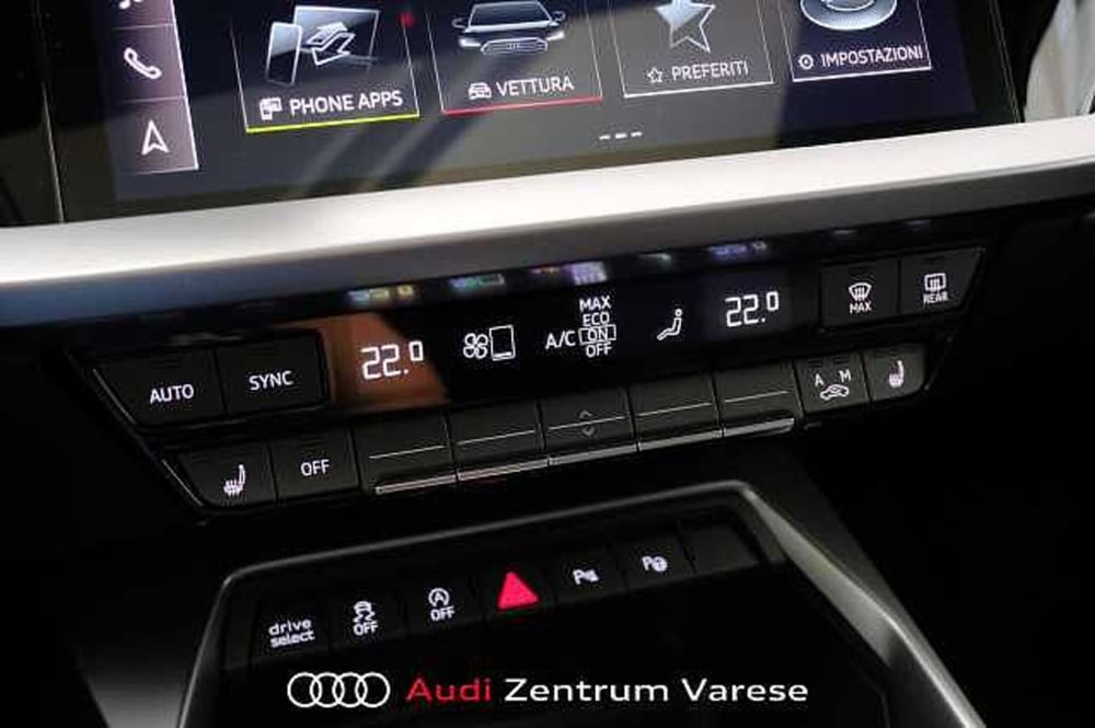 Audi A3 Sportback usata a Varese (13)