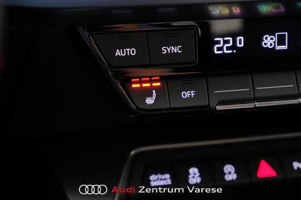 Audi A3 Sportback usata a Varese (14)