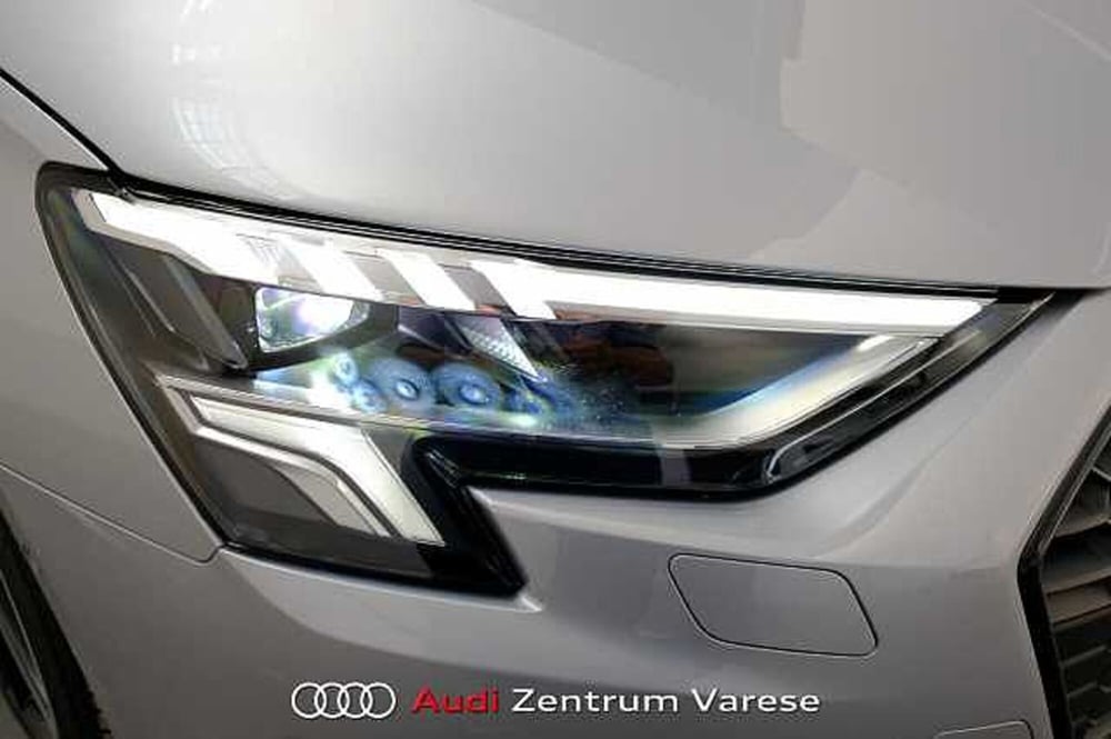 Audi A3 Sportback usata a Varese (2)