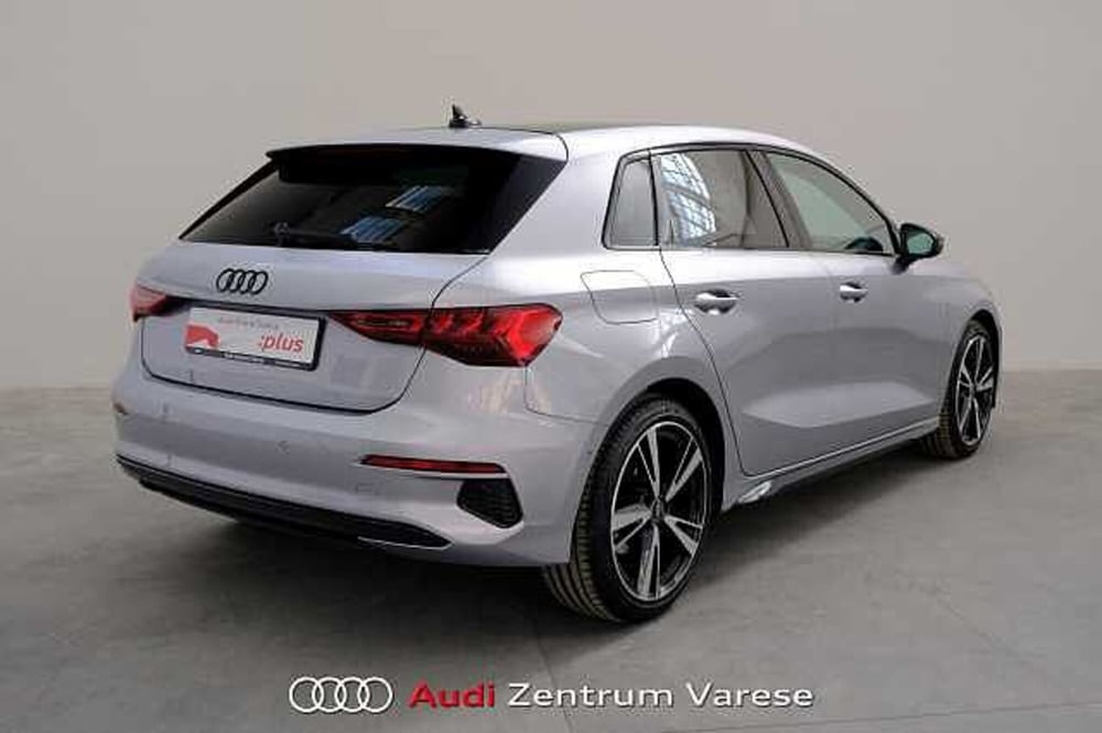 Audi A3 Sportback usata a Varese (4)