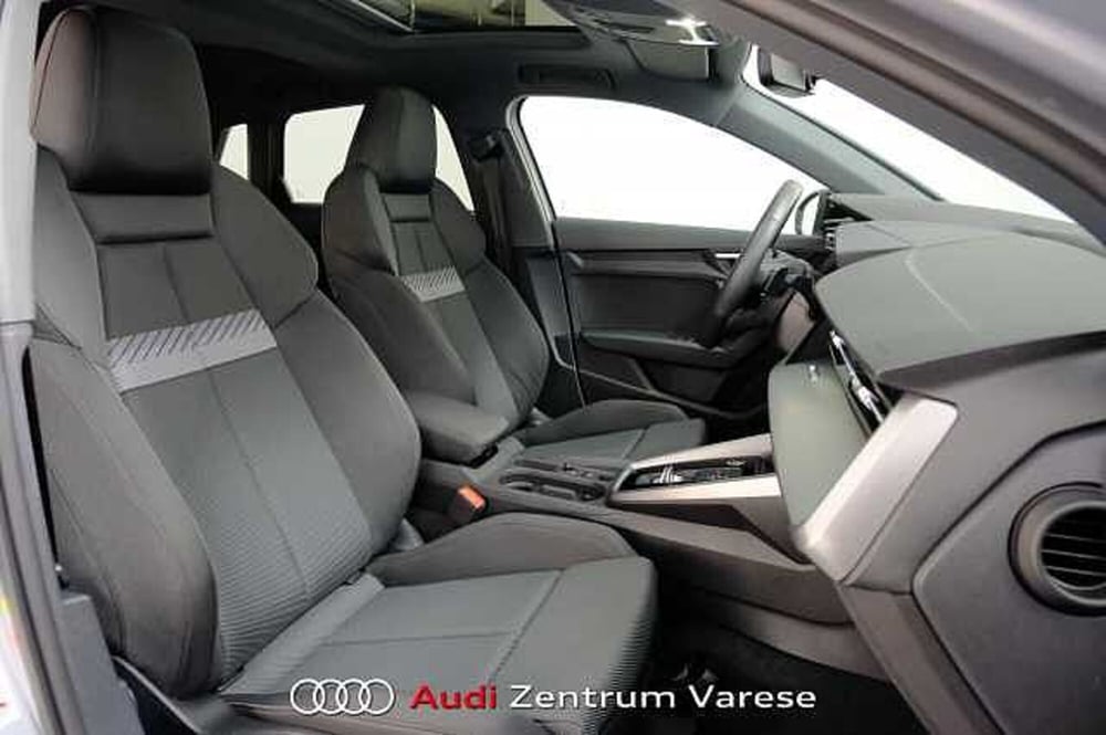 Audi A3 Sportback usata a Varese (6)