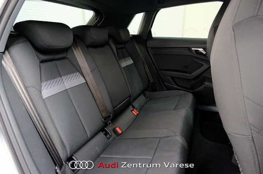 Audi A3 Sportback usata a Varese (7)