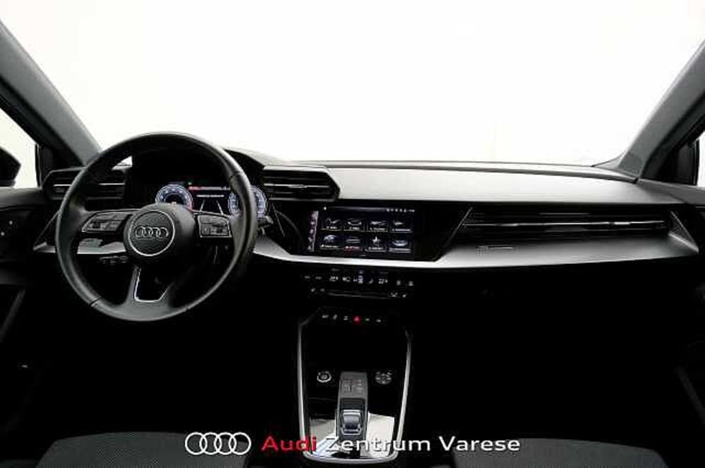 Audi A3 Sportback usata a Varese (8)