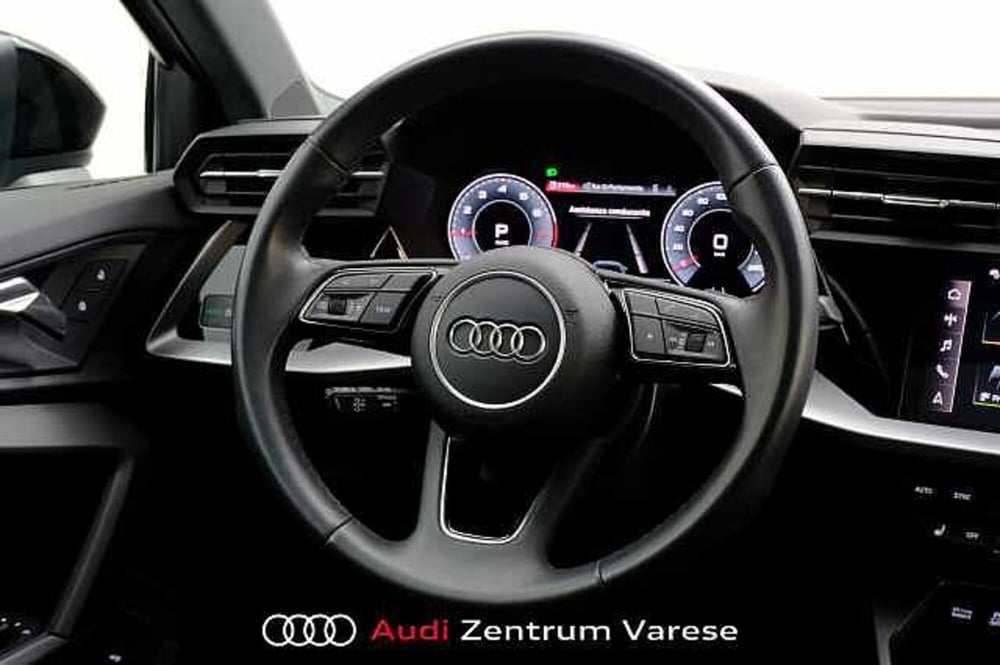 Audi A3 Sportback usata a Varese (9)