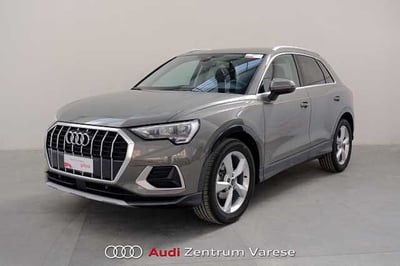 Audi Q3 35 TFSI Business Advanced del 2024 usata a Varese