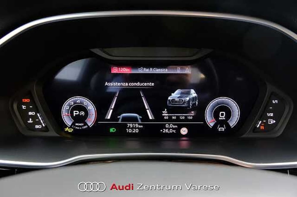 Audi Q3 usata a Varese (10)