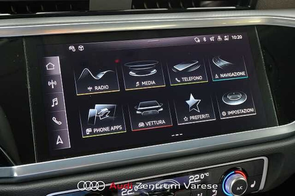 Audi Q3 usata a Varese (12)