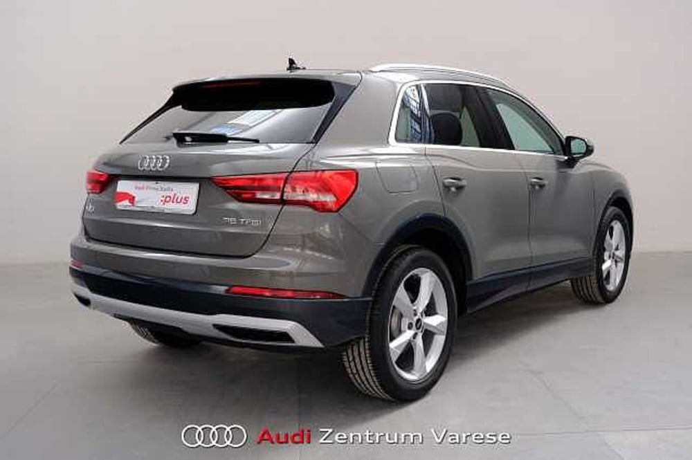Audi Q3 usata a Varese (4)