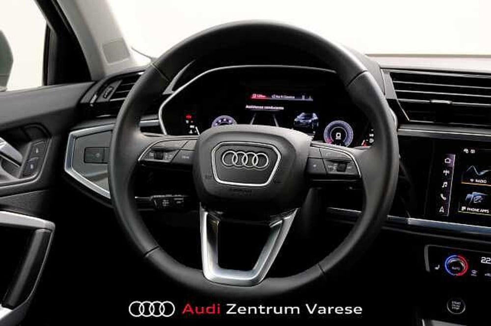 Audi Q3 usata a Varese (9)