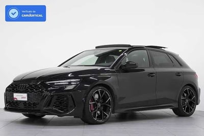 Audi RS 3 Sportback 2.5 tfsi quattro s-tronic del 2022 usata a Lipomo