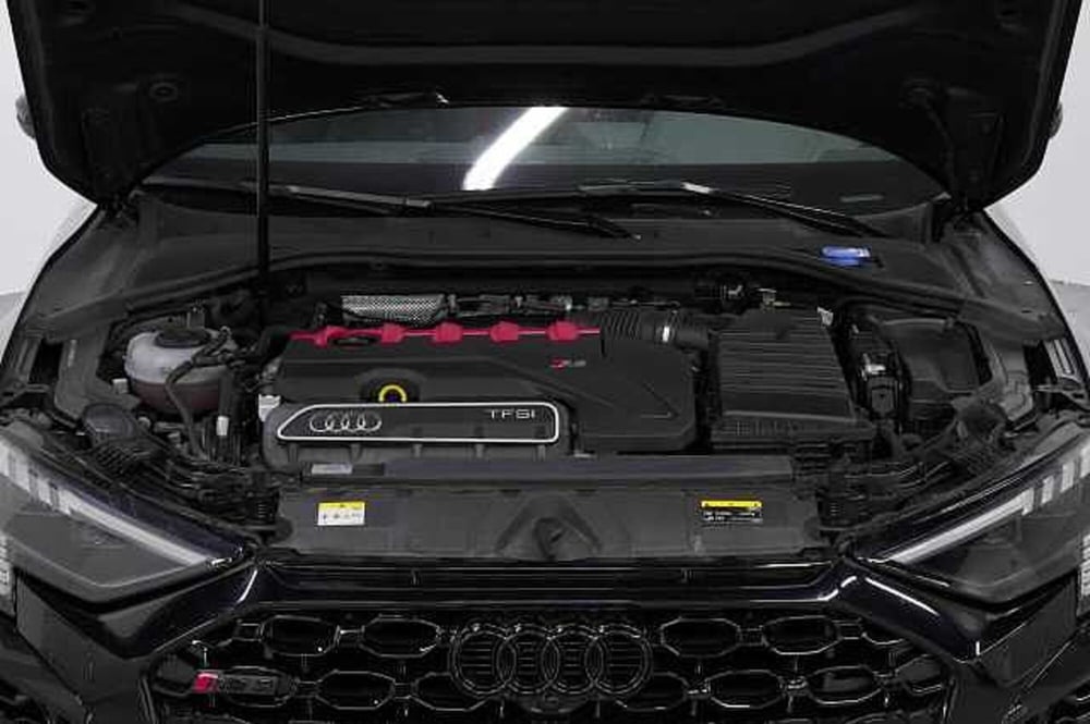 Audi RS 3 Sportback usata a Como (11)