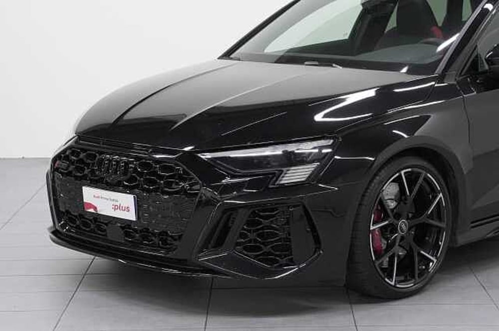 Audi RS 3 Sportback usata a Como (14)