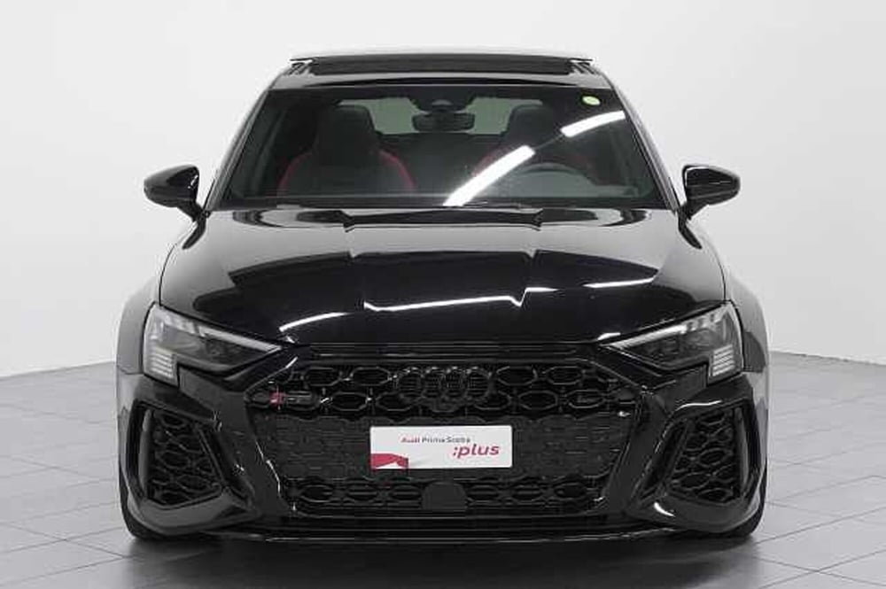 Audi RS 3 Sportback usata a Como (2)