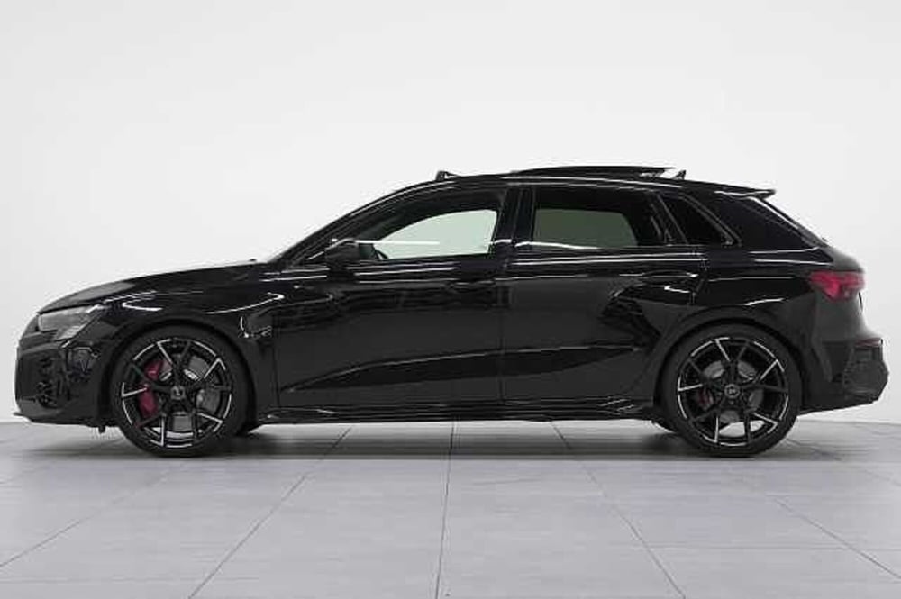 Audi RS 3 Sportback usata a Como (3)