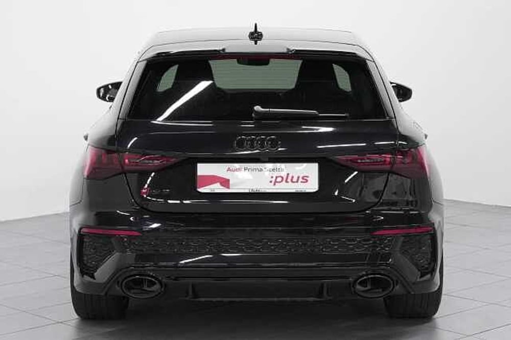 Audi RS 3 Sportback usata a Como (4)