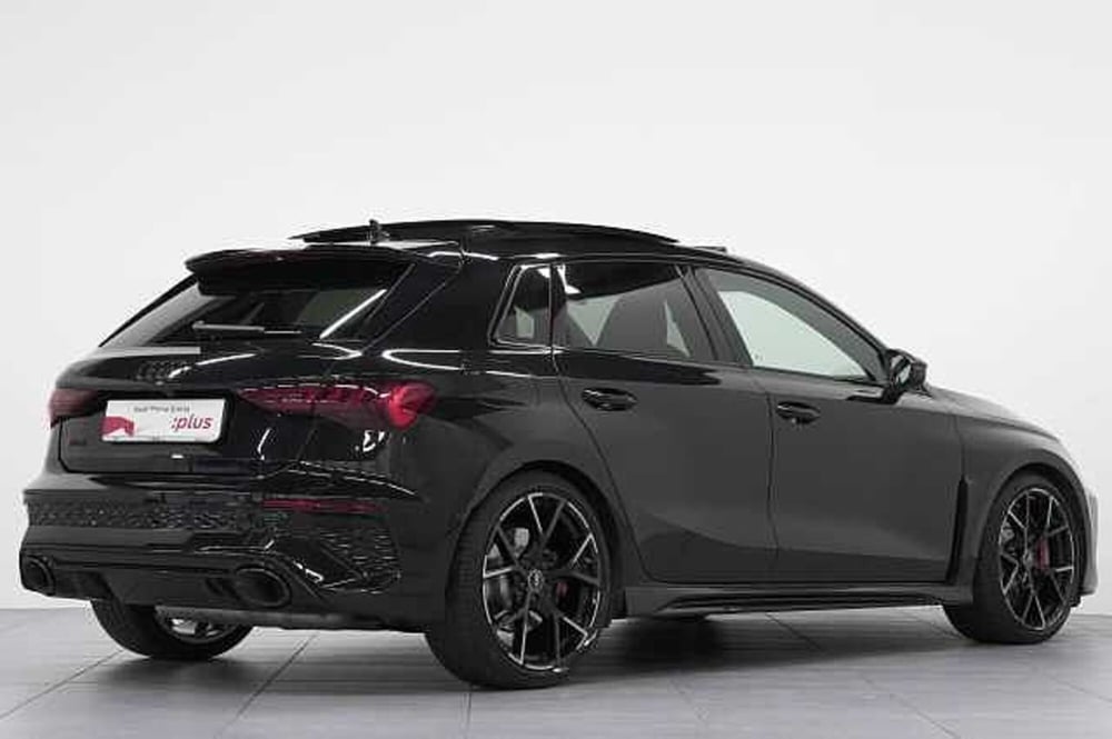 Audi RS 3 Sportback usata a Como (5)
