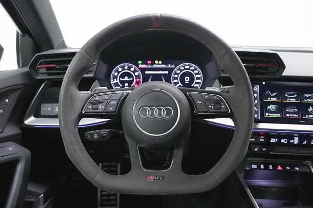 Audi RS 3 Sportback usata a Como (6)