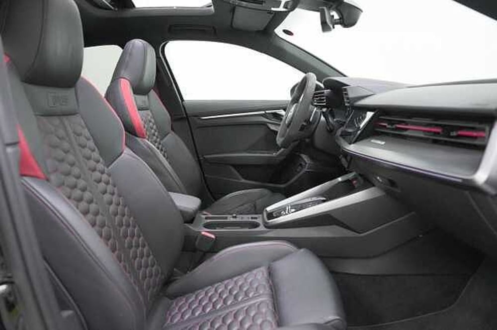 Audi RS 3 Sportback usata a Como (8)
