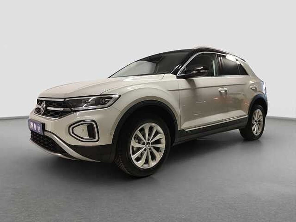 Volkswagen T-Roc nuova a Como