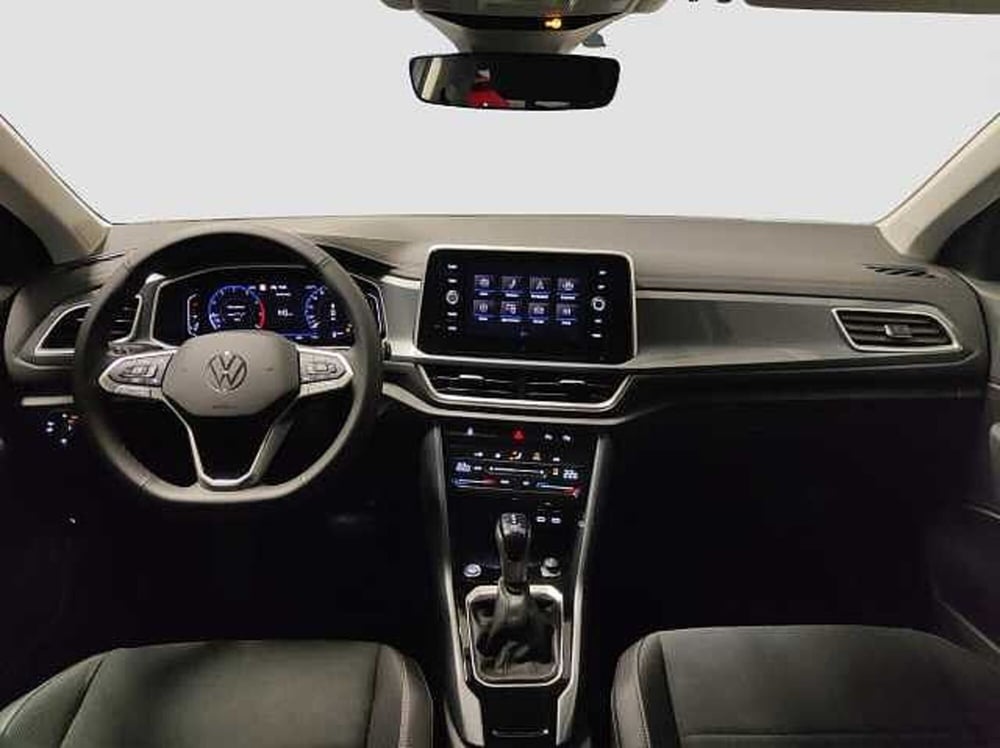 Volkswagen T-Roc nuova a Como (13)