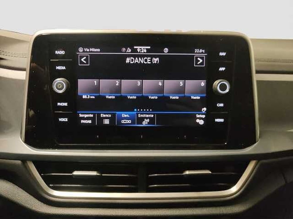 Volkswagen T-Roc nuova a Como (15)