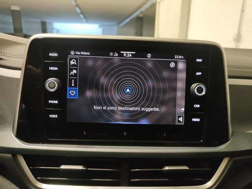 Volkswagen T-Roc nuova a Como (18)