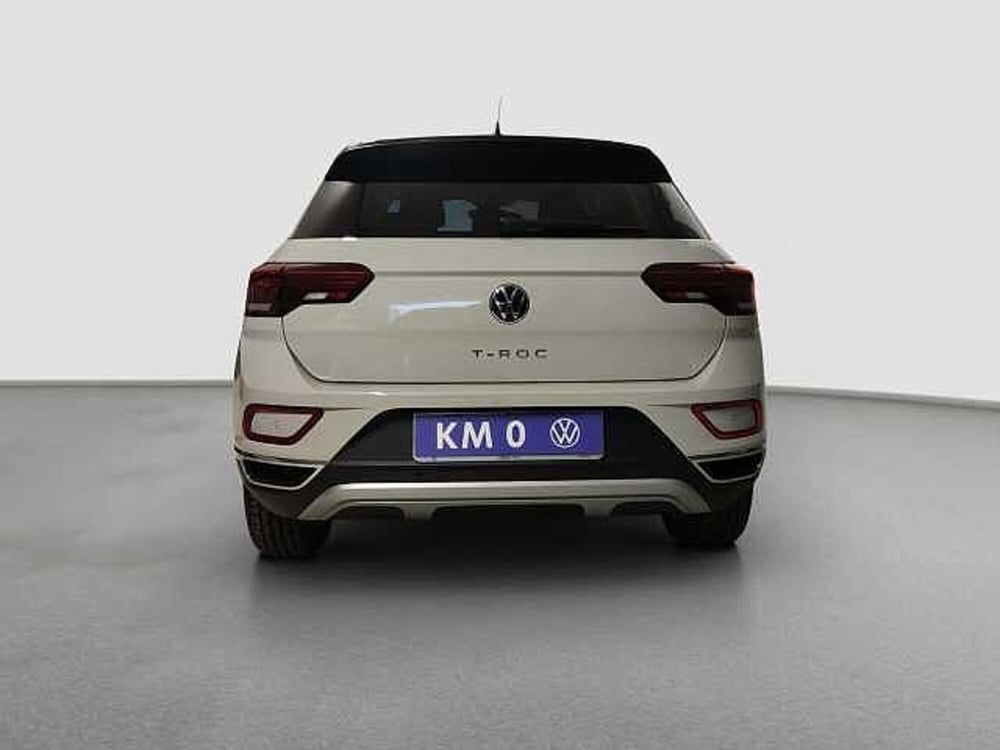 Volkswagen T-Roc nuova a Como (3)